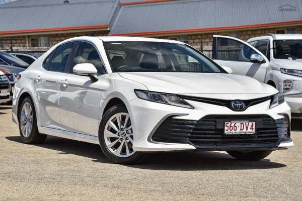 2021 Toyota Camry AXVA70R Ascent image