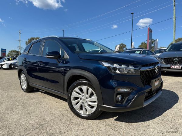 2022 Suzuki S-Cross JYB ALLGRIP image