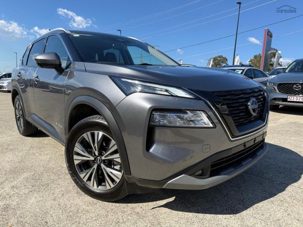 2023 Nissan X-TRAIL ST-L e-POWER T33 Auto e-4ORCE MY23 image
