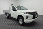 Image for 2022 Mitsubishi Triton GLX MR 4X4