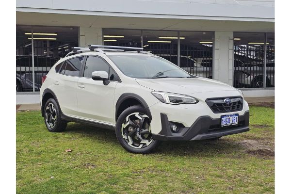 2021 Subaru XV G5X S image