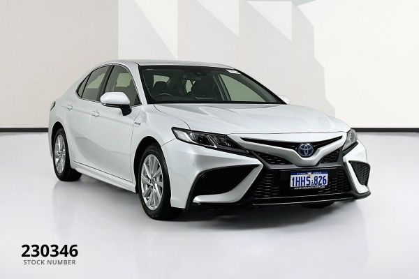 2021 Toyota Camry AXVH70R Ascent Sport image
