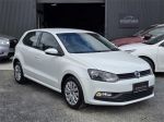 Image for 2015 Volkswagen Polo Hatchback 6R MY15 66TSI Trendline
