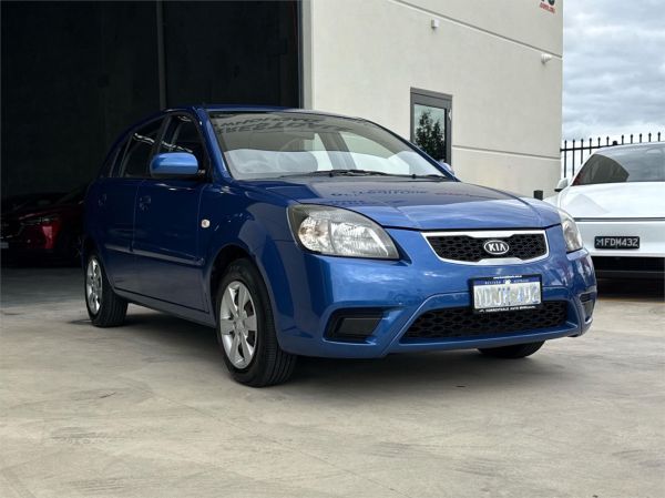 2010 Kia Rio Hatchback JB MY10 Si image