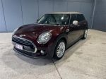 Image for 2016 MINI Clubman Wagon F54 Cooper