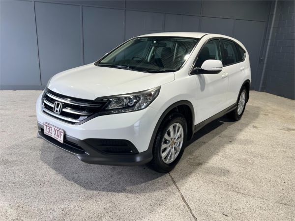2013 Honda CR-V Wagon RM VTi image