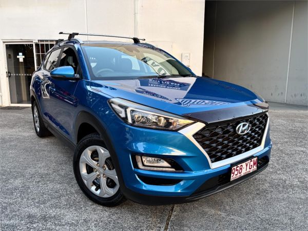 2018 Hyundai Tucson TL3 Go image