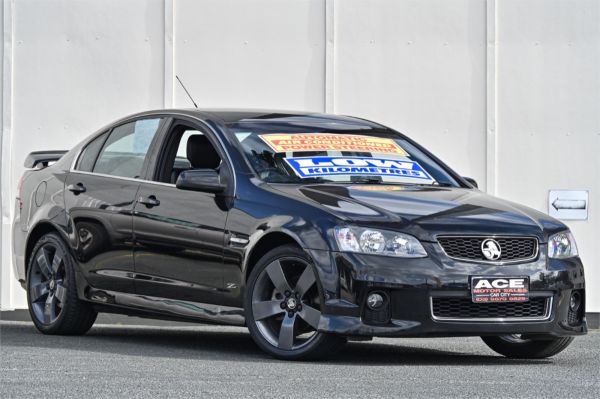 2012 Holden Commodore Wagon VE II MY12.5 SV6 Z Series image