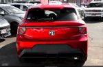 Image for 2026 MG MG4 EV Urban Essence 43 Auto MY26