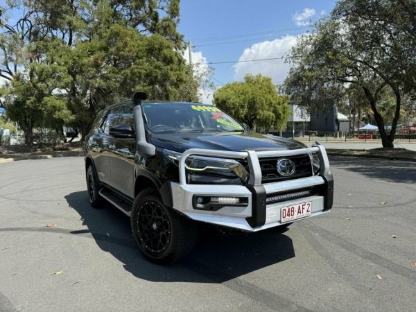 2020 Toyota Fortuner GUN156R Crusade image