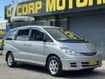 Image for 2002 Toyota Estima ACR30 Silver 4 Speed Automatic Van