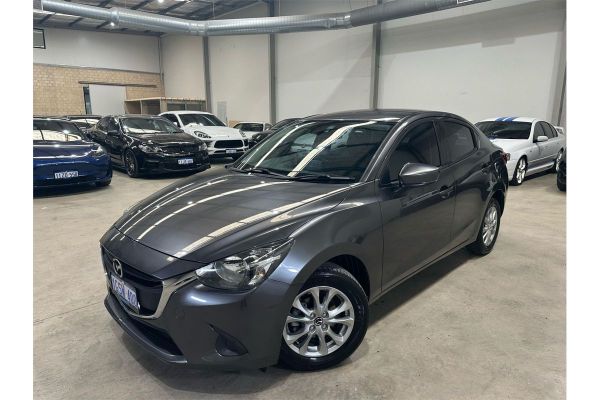 2018 Mazda 2 Maxx DL Series image