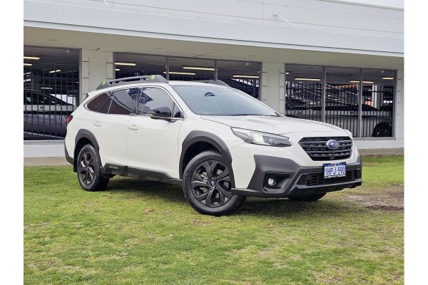 2022 Subaru Outback BT  image