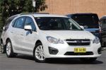 Image for 2014 Subaru Impreza Hatchback G4 MY14 2.0i