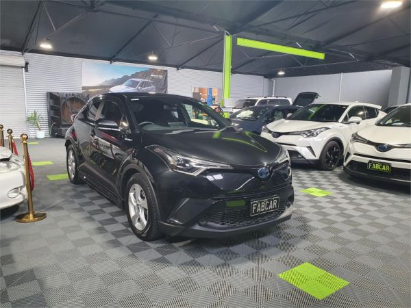 2019 Toyota C-HR NGX10R G image