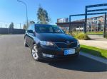 Image for 2015 SKODA RAPID SPACEBACK 4D WAGON NH MY15 AMBITION 90 TSI