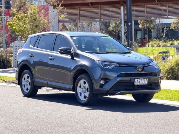2018 TOYOTA RAV4 4D WAGON ZSA42R MY18 GX (2WD) image