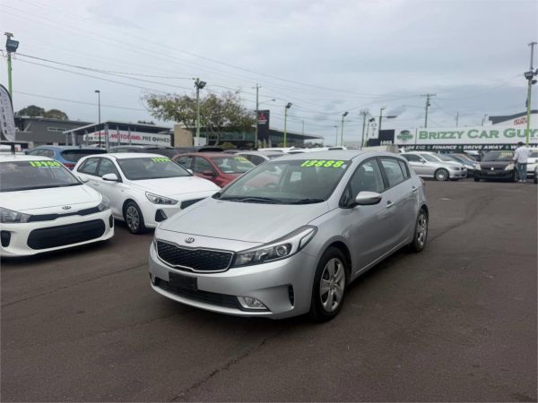 2016 KIA CERATO Other image