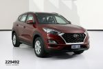 Image for 2018 Hyundai Tucson TL Active X