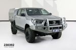 Image for 2025 Toyota Hilux GUN126R SR