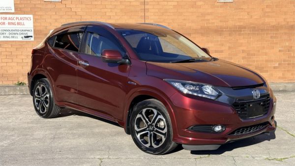 2015 Honda Vezel Wagon RU3 Z image