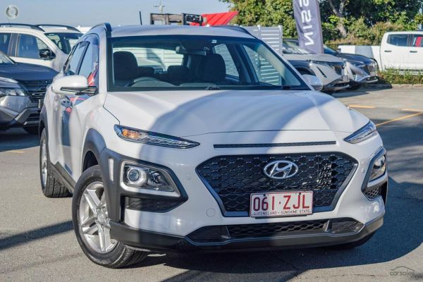 2019 Hyundai Kona Active Auto 2WD MY19