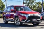 Image for 2018 Mitsubishi Outlander ES ZL Auto AWD MY19