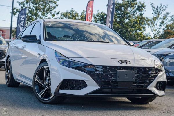 2022 Hyundai i30 CN7.V1 N Line image