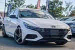 Image for 2022 Hyundai i30 CN7.V1 N Line