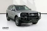 Image for 2025 Ford Everest UB Trend