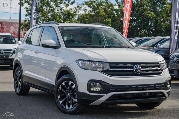 2021 Volkswagen T-Cross 85TSI Life C11 Auto MY22 image