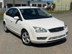 Image for 2006 Ford Focus Hatchback LS LX