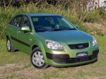 Image for 2007 Kia Rio Hatchback JB