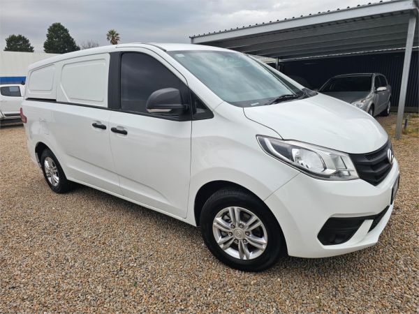 2023 LDV G10 SV7C + image