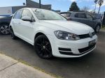 Image for 2014 Volkswagen Golf Hatchback VII MY14 90TSI Comfortline