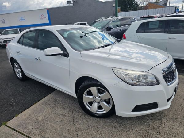 2016 Holden Malibu Sedan V300 MY15 CD image