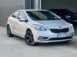 Image for 2016 KIA CERATO 4D SEDAN YD MY15 S