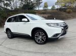 Image for 2017 Mitsubishi Outlander Wagon ZK MY18 LS