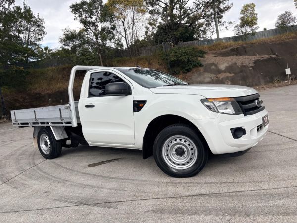 2014 Ford Ranger Cab Chassis PX XL image