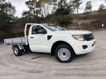 Image for 2014 Ford Ranger Cab Chassis PX XL
