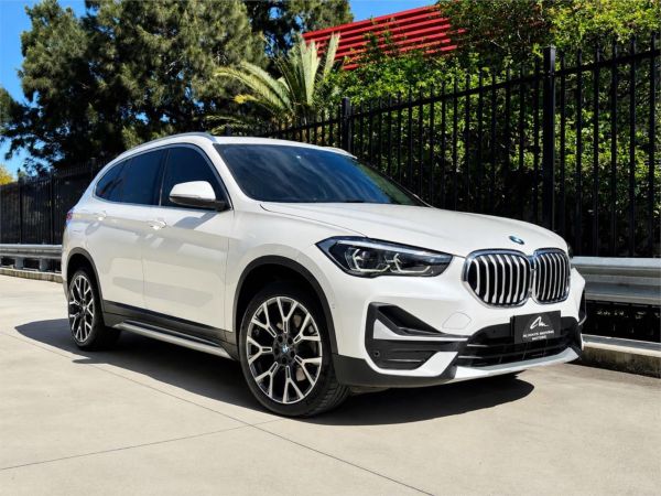 2020 BMW X1 F48 sDrive20i xLine image