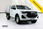 Image for 2026 Isuzu D-MAX  SX High Ride