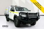 Image for 2026 Toyota Hilux GUN226R SR