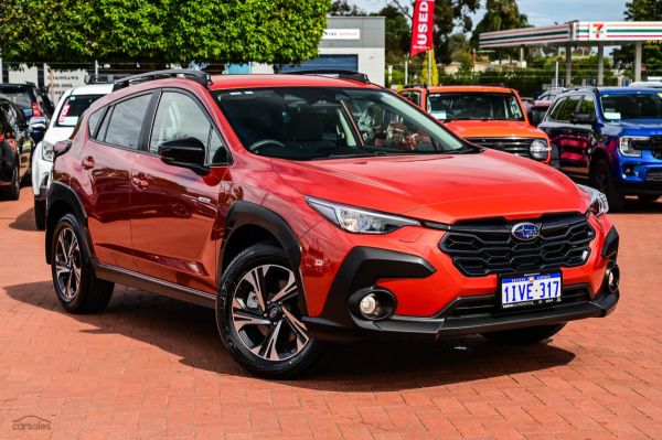 2025 Subaru Crosstrek G6X L image