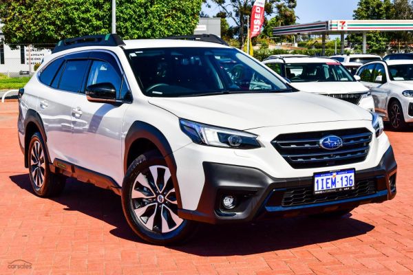 2024 Subaru Outback BT  image