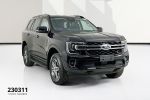 Image for 2025 Ford Everest UB Trend