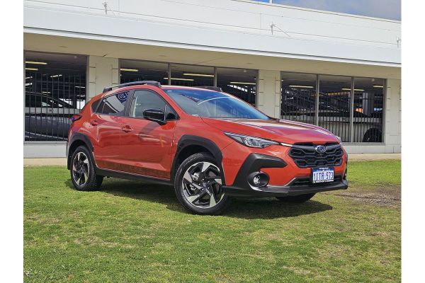 2025 Subaru Crosstrek G6X R image