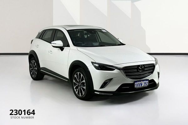 2023 Mazda CX-3  Akari