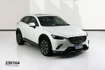 Image for 2023 Mazda CX-3  Akari