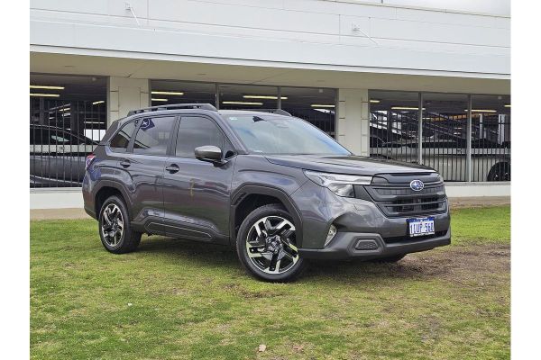 2025 Subaru Forester S5 